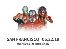 San Francisco – June 22nd, 2019