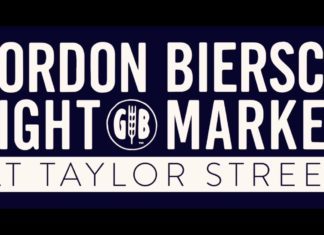 Gordon Biersch Night Market 2020