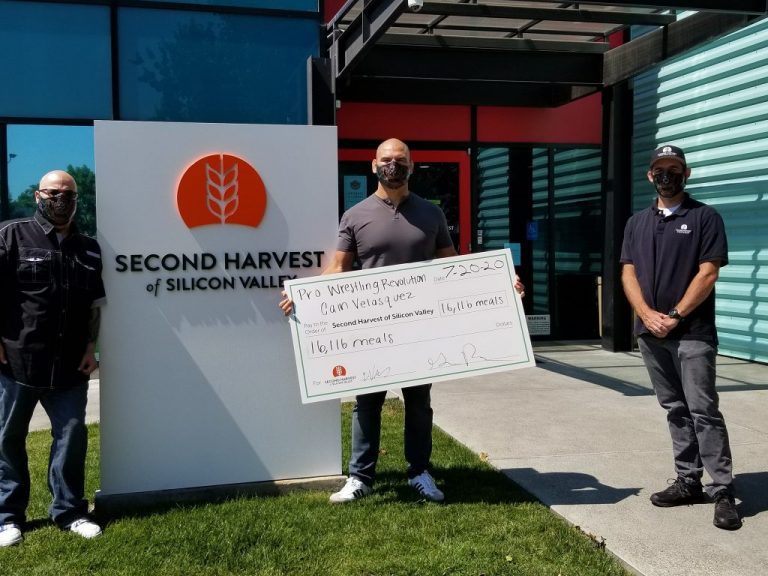 Second Harvest  of Silicon Valley