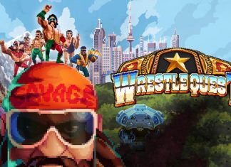 WrestleQuest is an RPG featuring WWE legends coming this summer!