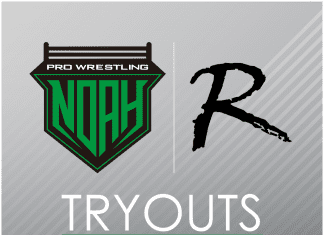 Revolution Hosts Pro Wrestling NOAH Try Outs