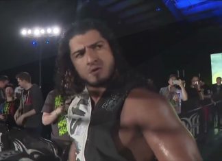 Pro Wrestling Revolution – San Jose, October 22nd