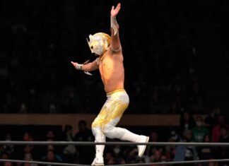 Pro Wrestling Revolution – San Francisco, April 29th