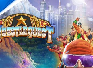WrestleQuest launches today!