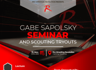 Gabe Saplosky Seminar!