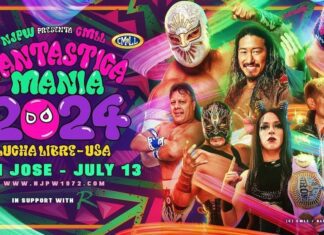 Fantasticamania 2024 in San Jose!