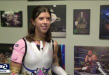 KTVU Fox 2 at the Academy!