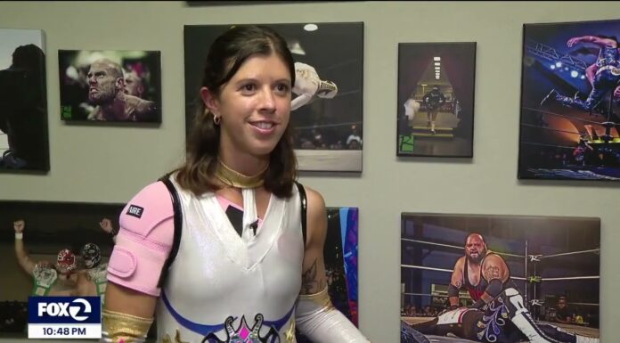 KTVU Fox 2 at the Academy!