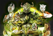 Pro Wrestling Revolution returns to Nevada!