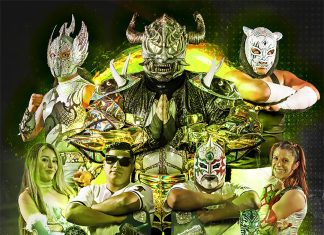 Pro Wrestling Revolution returns to Nevada!