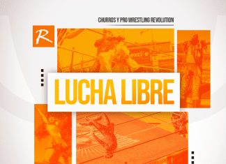 San Jose Churros y Pro Wrestling Revolution!