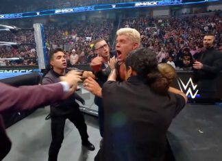 Pro Wrestling Revolution at WWE’s Smackdown!