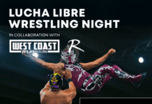 Pro Wrestling Revolution at Thrive City – Chase Center!