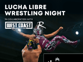 Pro Wrestling Revolution at Thrive City – Chase Center!