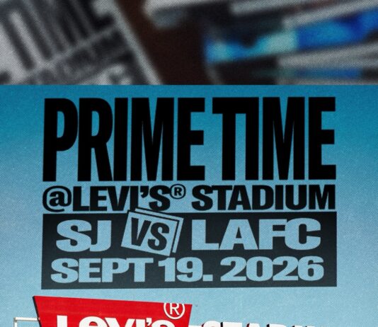 PRIME TIME RETURNS TO LEVI’S® STADIUM: PRO WRESTLING REVOLUTION RETURNS