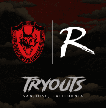 Dragon Gate Tryouts!