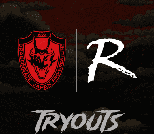 Dragon Gate Tryouts!