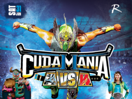 CudaMania II at TechCU Arena!