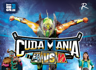 CudaMania II at TechCU Arena!