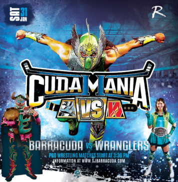 CudaMania II at TechCU Arena!