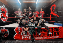 Super Crazy stops by the Academy!