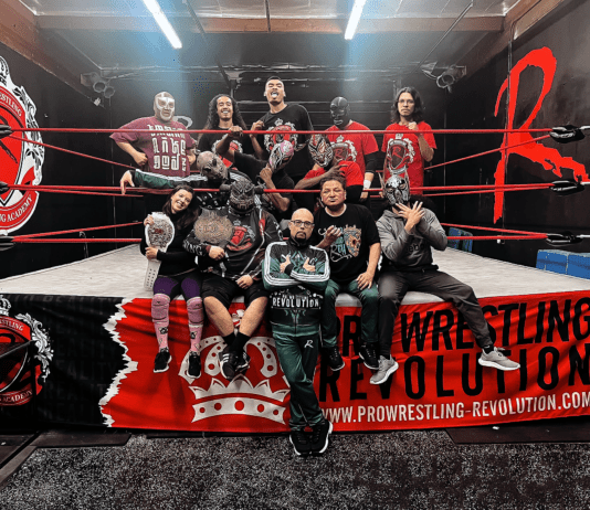 Super Crazy stops by the Academy!