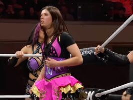 Karisma on AEW Collusion!