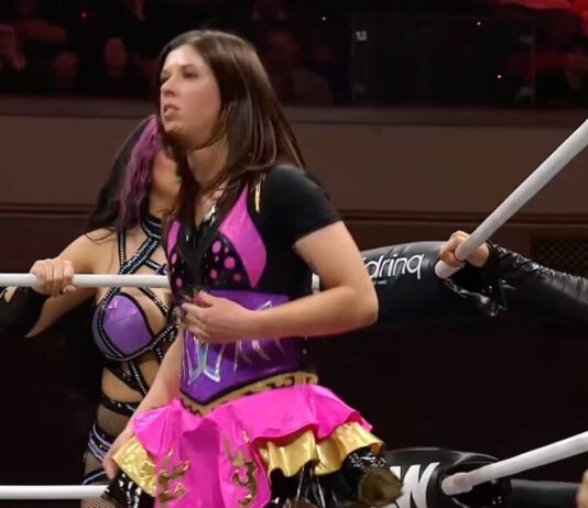 Karisma on AEW Collusion!