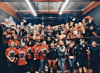 Dragon Gate tryouts a huge success!