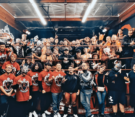 Dragon Gate tryouts a huge success!