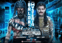 Pro Wrestling Revolution at WrestleMania 42!