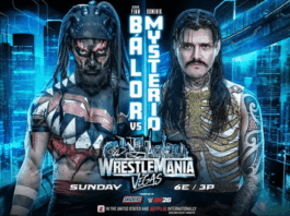 Pro Wrestling Revolution at WrestleMania 42!