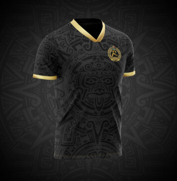 2026 Revolution Soccer Jersey
