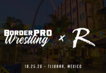 Pro Wrestling Revolution Returns to Mexico with Historic Tijuana Debut!