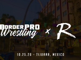 Pro Wrestling Revolution Returns to Mexico with Historic Tijuana Debut!