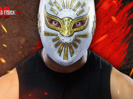 Pro Wrestling Revolution World Heavyweight Champion on Netflix!