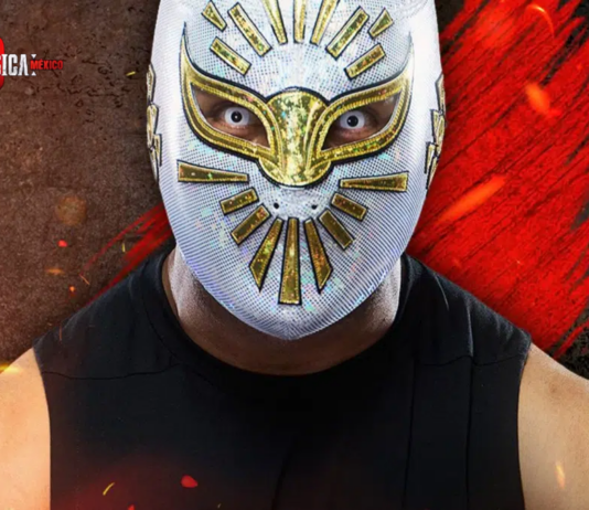 Pro Wrestling Revolution World Heavyweight Champion on Netflix!