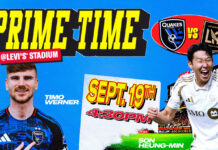 Pro Wrestling Revolution returns to Primetime at Levi’s Stadium!