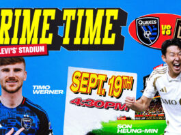 Pro Wrestling Revolution returns to Primetime at Levi’s Stadium!
