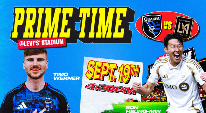 Pro Wrestling Revolution returns to Primetime at Levi’s Stadium!
