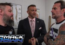 Pro Wrestling Revolution at Smackdown!