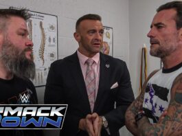 Pro Wrestling Revolution at Smackdown!