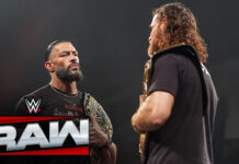 Pro Wrestling Revolution at Monday Night Raw