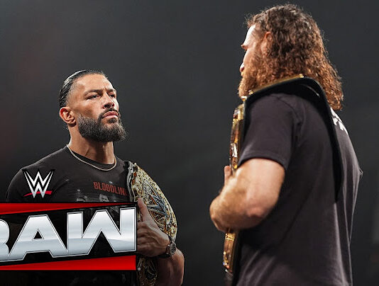Pro Wrestling Revolution at Monday Night Raw